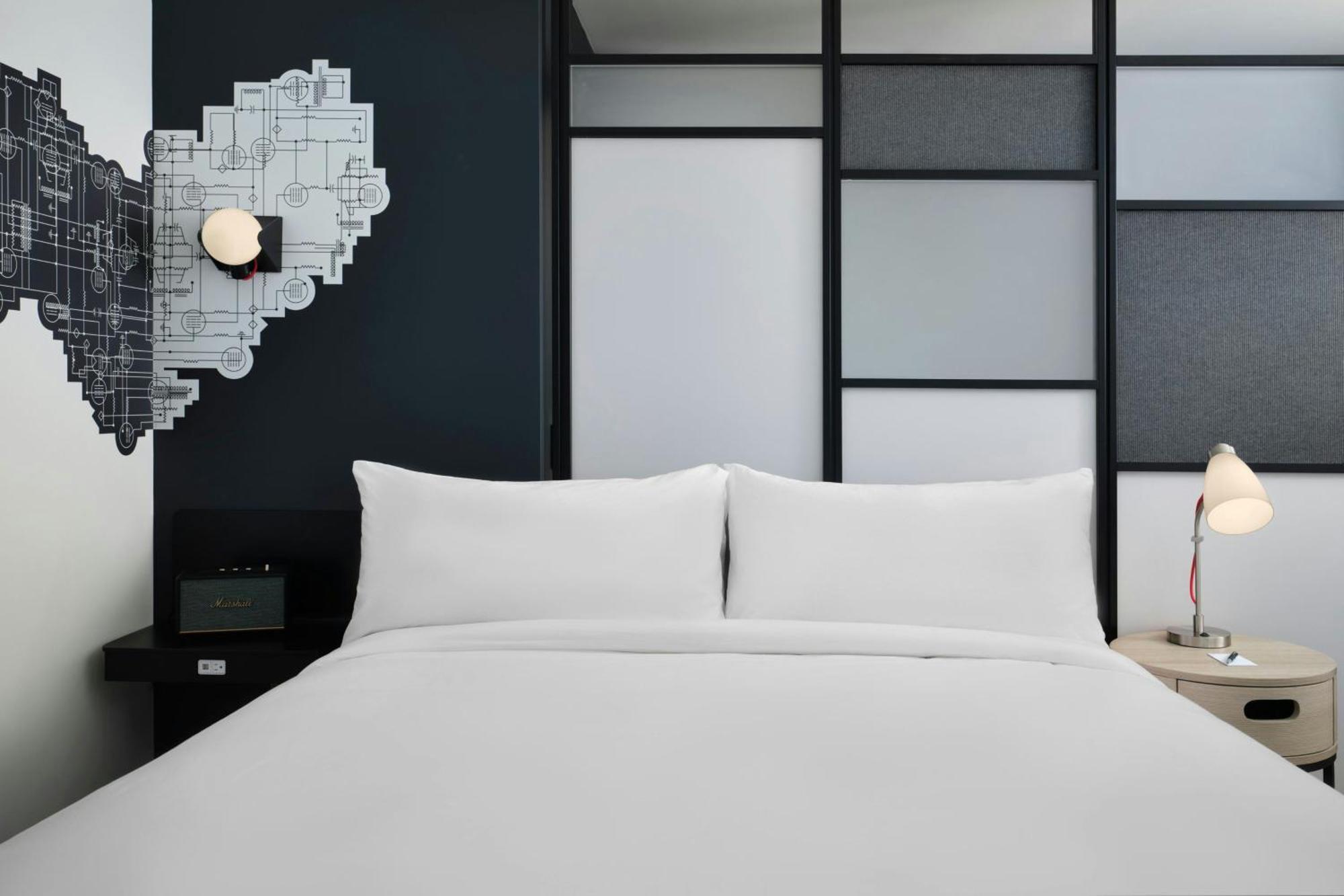Aloft Waukee Hotel Екстериор снимка