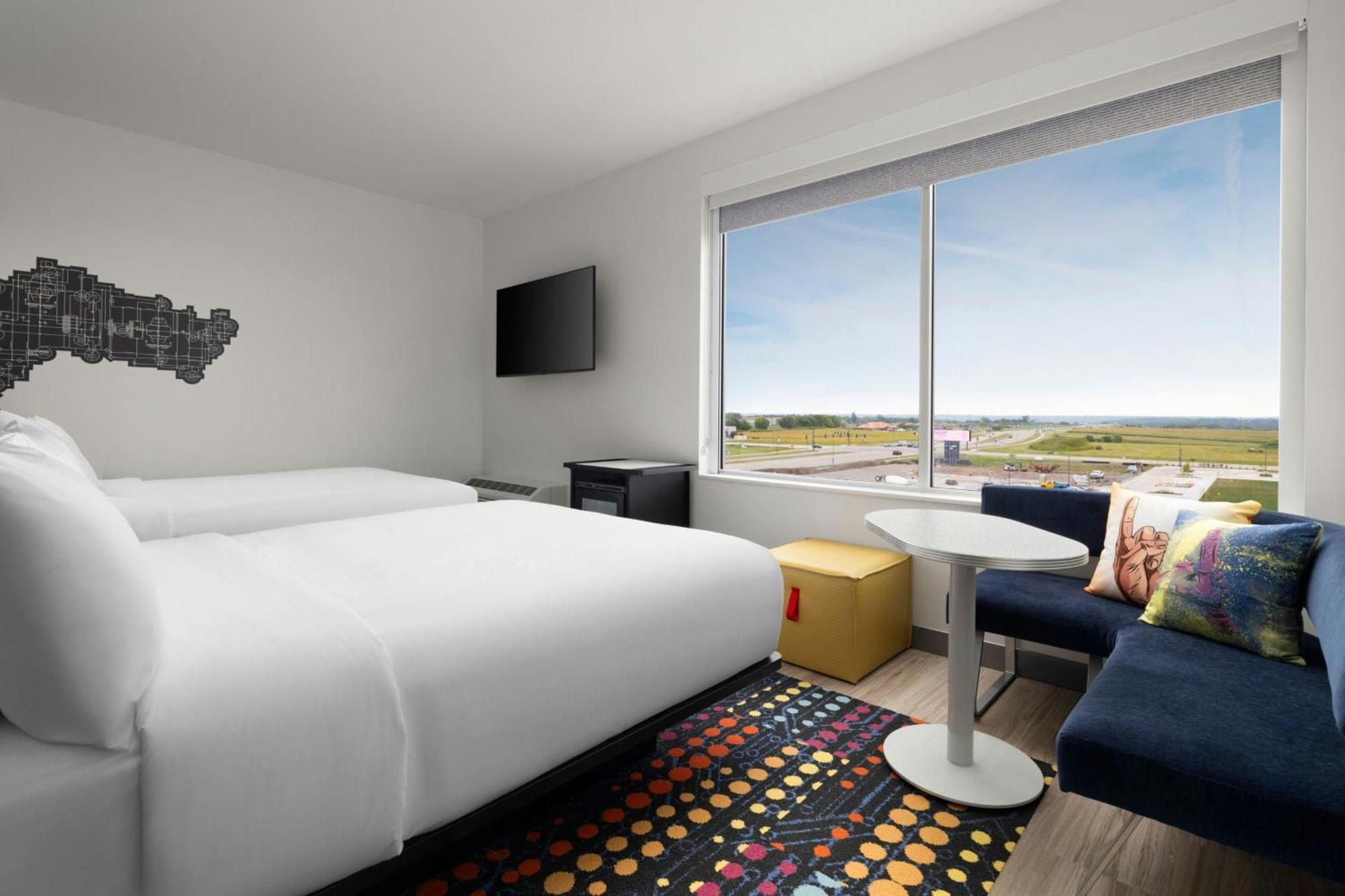 Aloft Waukee Hotel Екстериор снимка